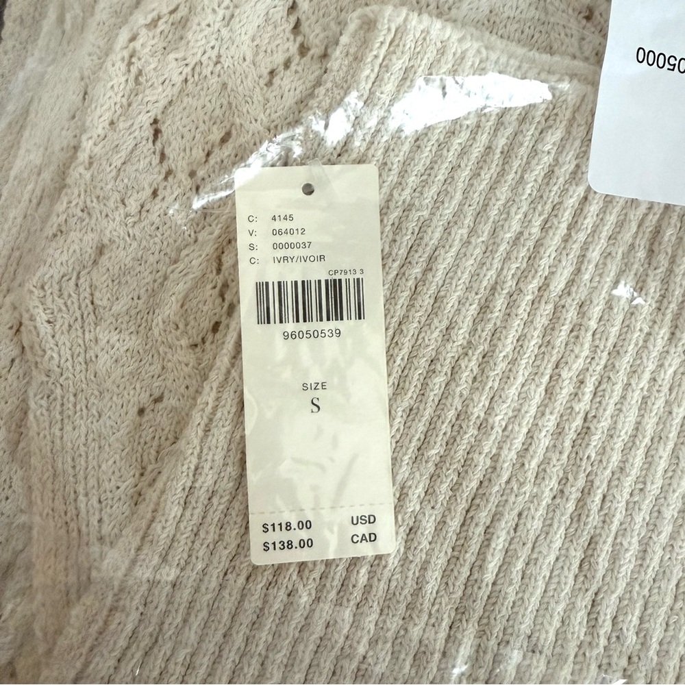 Anthropologie Tropics Sweater Dress - Picture 4 of 15